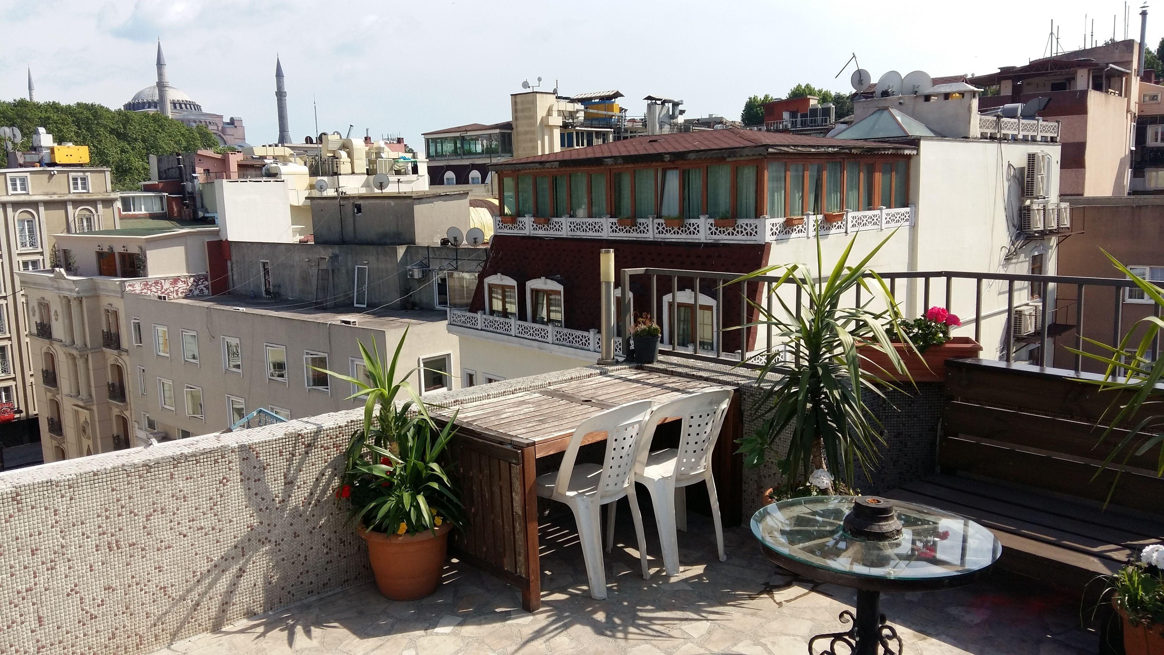 Istanbul Harmony Hostel — Photos 1